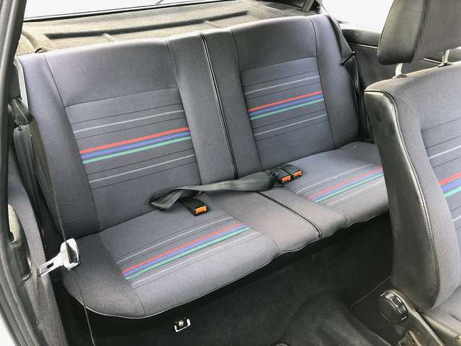 1986 Volkswagen Golf GTi Mk2 8v