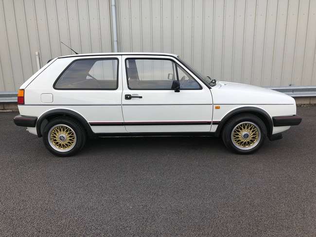 1986 Volkswagen Golf GTi Mk2 8v
