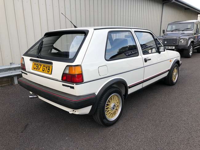 1986 Volkswagen Golf GTi Mk2 8v