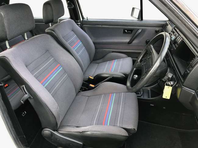 1986 Volkswagen Golf GTi Mk2 8v
