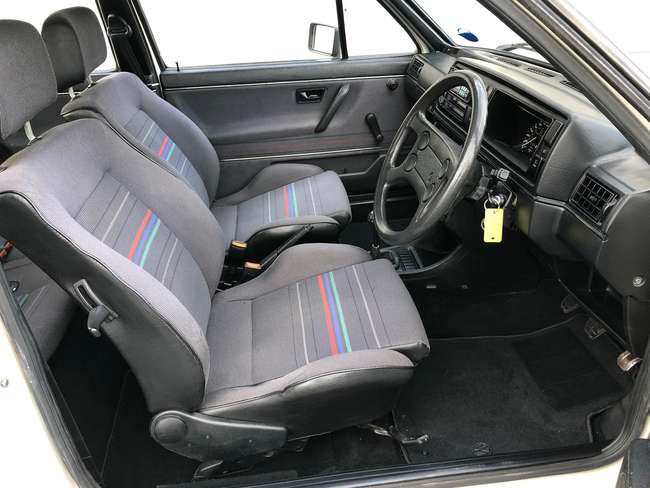 1986 Volkswagen Golf GTi Mk2 8v