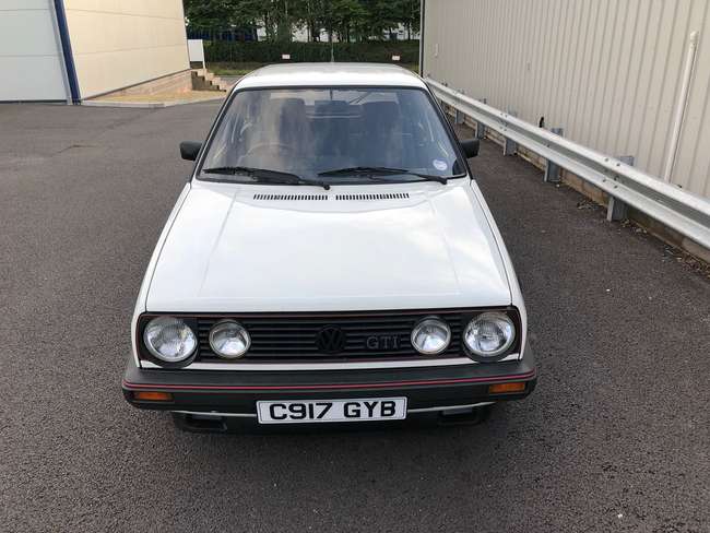 1986 Volkswagen Golf GTi Mk2 8v