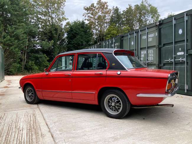 1978 Triumph Dolomite Sprint