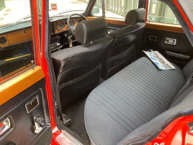 1978 Triumph Dolomite Sprint