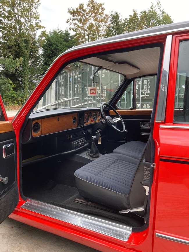1978 Triumph Dolomite Sprint
