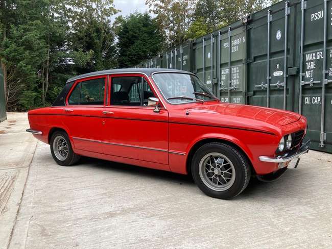 1978 Triumph Dolomite Sprint