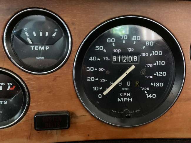 1978 Triumph Dolomite Sprint