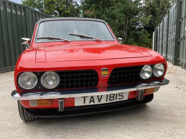 1978 Triumph Dolomite Sprint