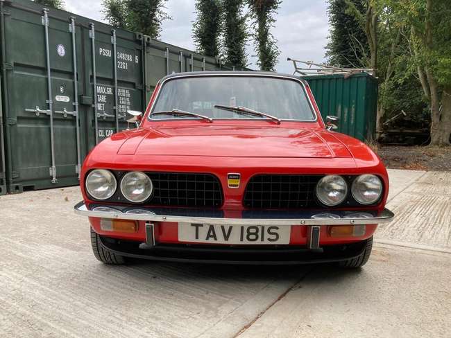 1978 Triumph Dolomite Sprint