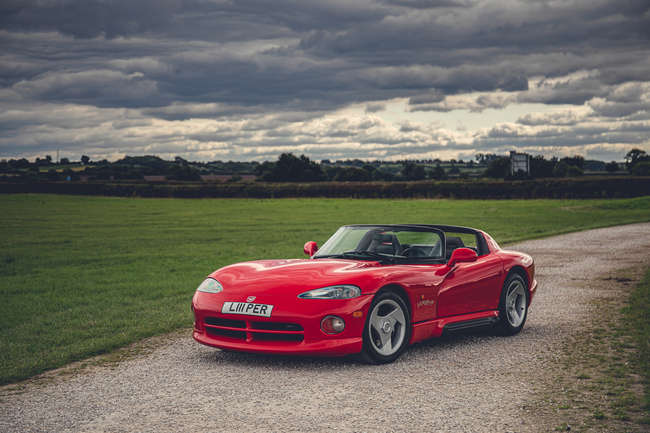 1994 Dodge Viper RT/10