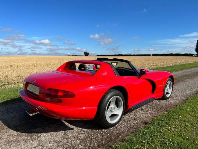 1994 Dodge Viper RT/10