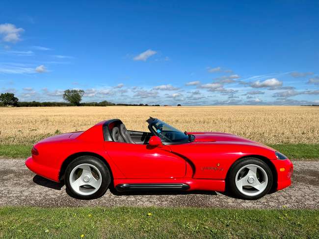 1994 Dodge Viper RT/10