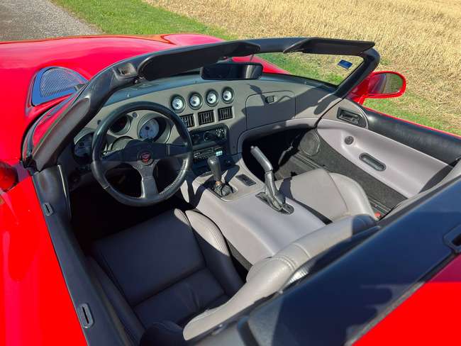1994 Dodge Viper RT/10