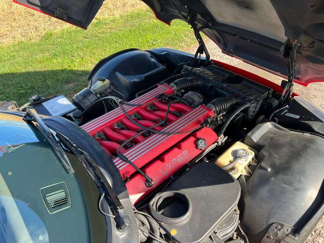 1994 Dodge Viper RT/10