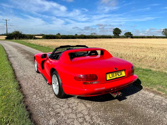 1994 Dodge Viper RT/10