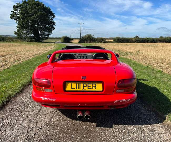 1994 Dodge Viper RT/10