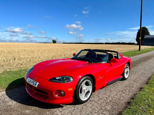 1994 Dodge Viper RT/10