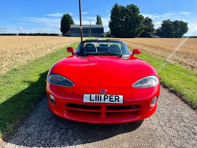 1994 Dodge Viper RT/10