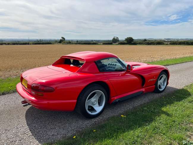1994 Dodge Viper RT/10