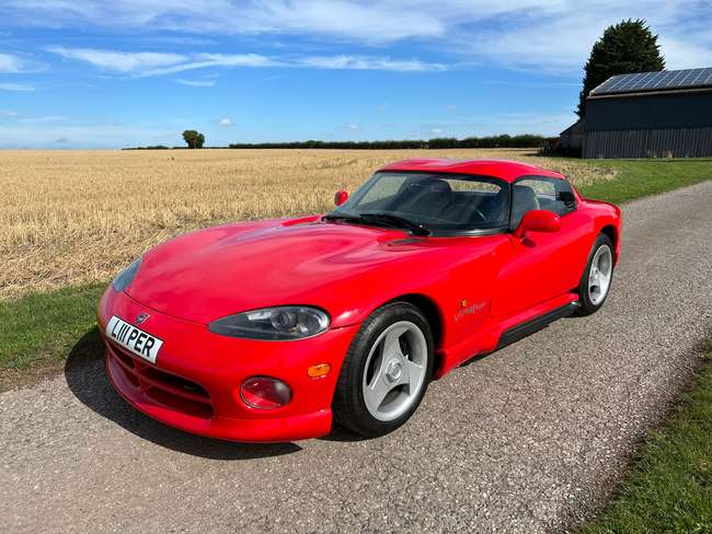 1994 Dodge Viper RT/10