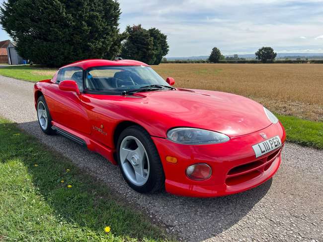 1994 Dodge Viper RT/10
