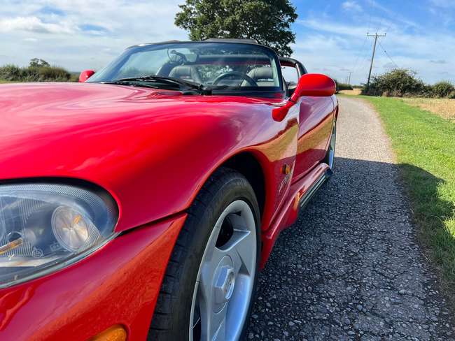 1994 Dodge Viper RT/10