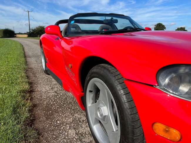 1994 Dodge Viper RT/10