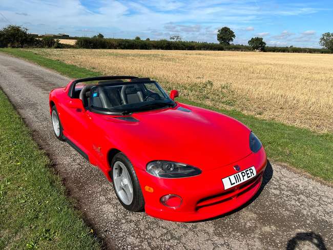 1994 Dodge Viper RT/10