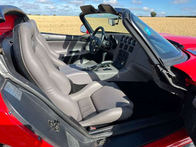 1994 Dodge Viper RT/10