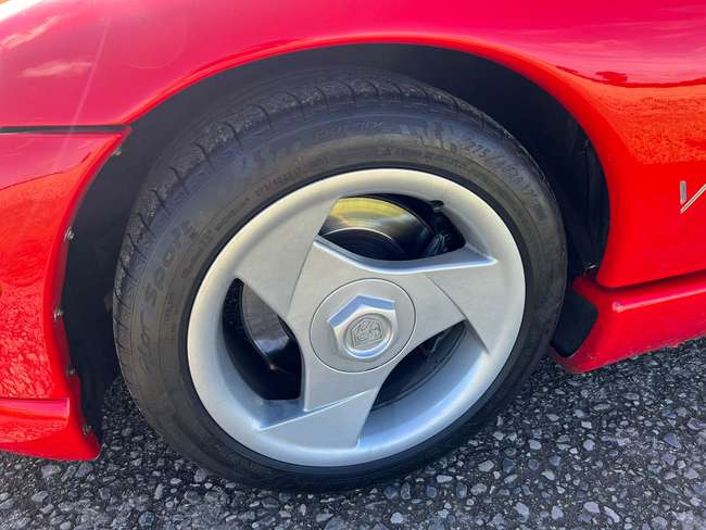 1994 Dodge Viper RT/10