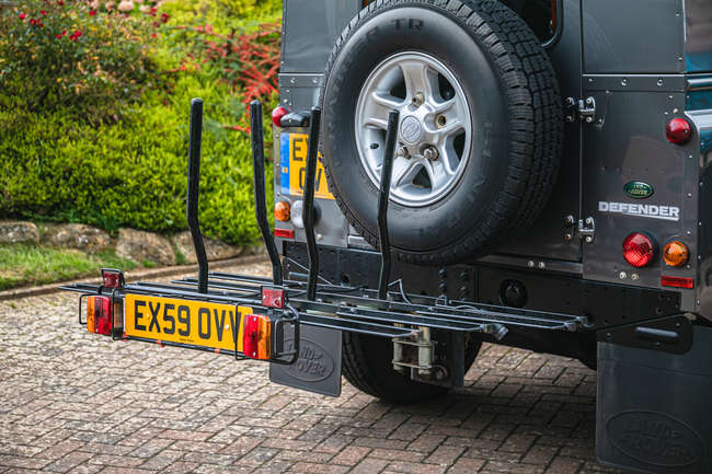 2009 Land Rover Defender 90 TDCi-For Sale