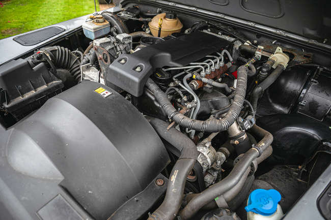2009 Land Rover Defender 90 TDCi-For Sale