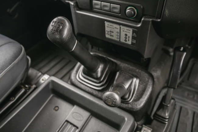 2009 Land Rover Defender 90 TDCi-For Sale