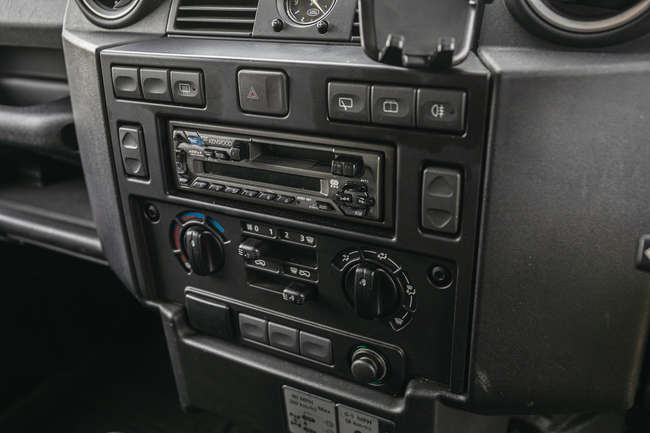 2009 Land Rover Defender 90 TDCi-For Sale