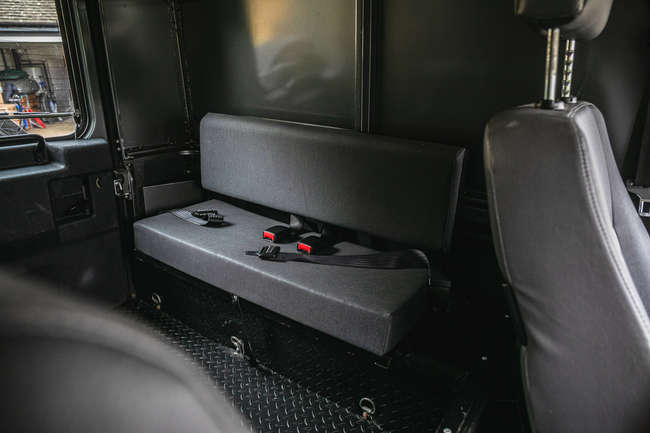 2009 Land Rover Defender 90 TDCi-For Sale