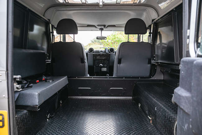 2009 Land Rover Defender 90 TDCi-For Sale