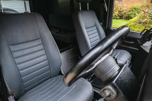 2009 Land Rover Defender 90 TDCi-For Sale