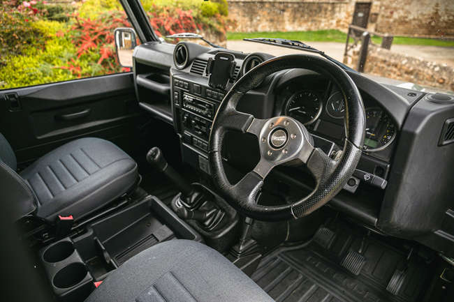 2009 Land Rover Defender 90 TDCi-For Sale