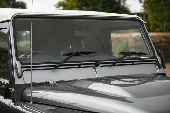 2009 Land Rover Defender 90 TDCi-For Sale