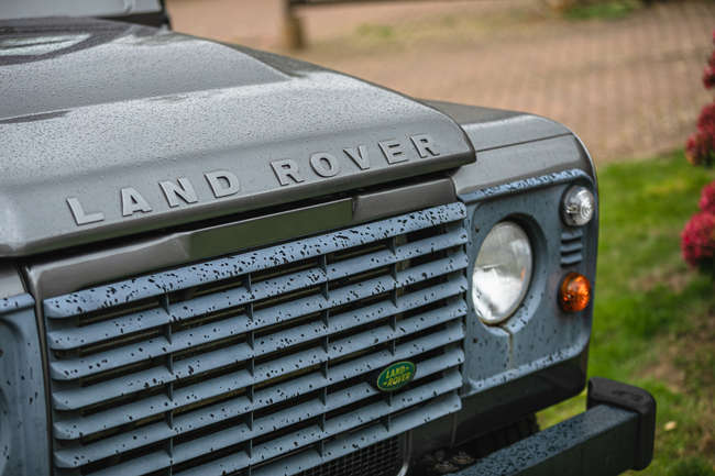 2009 Land Rover Defender 90 TDCi-For Sale