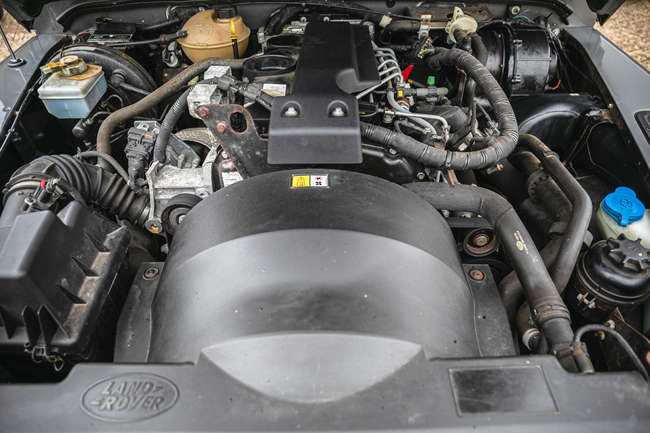 2009 Land Rover Defender 90 TDCi-For Sale