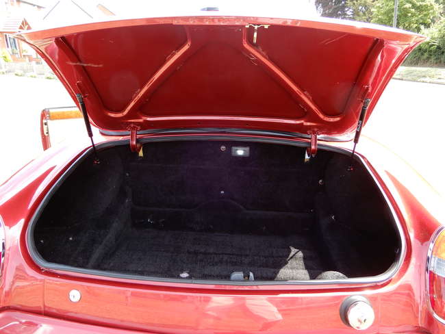 1993 MG R V8 Roadster-Sold