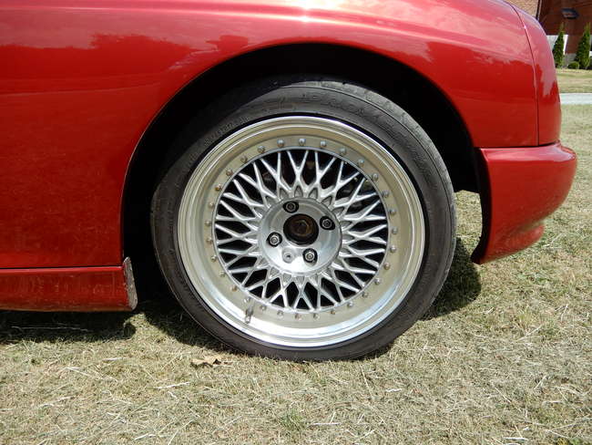 1993 MG R V8 Roadster-Sold