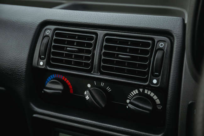 1988 Ford Escort XR3i-Sold