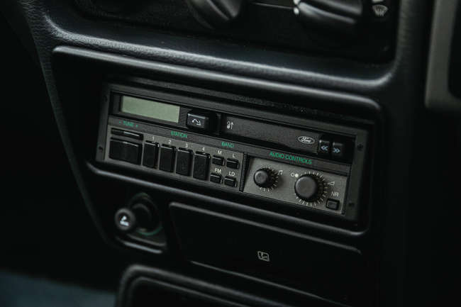 1988 Ford Escort XR3i-Sold