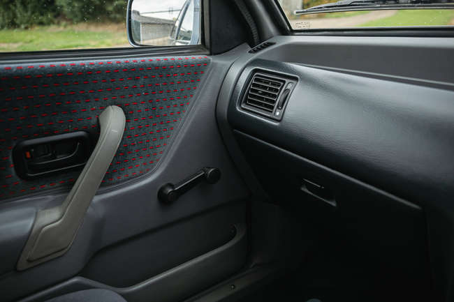 1988 Ford Escort XR3i-Sold