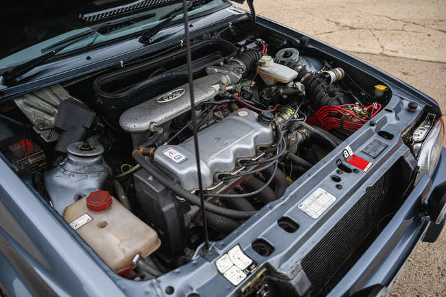 1988 Ford Escort XR3i-Sold