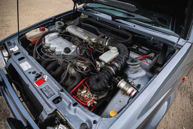 1988 Ford Escort XR3i-Sold