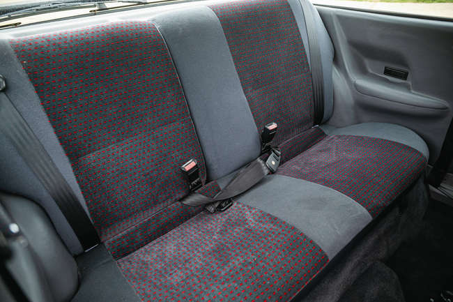 1988 Ford Escort XR3i-Sold