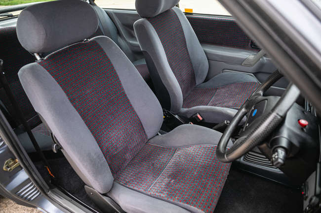 1988 Ford Escort XR3i-Sold